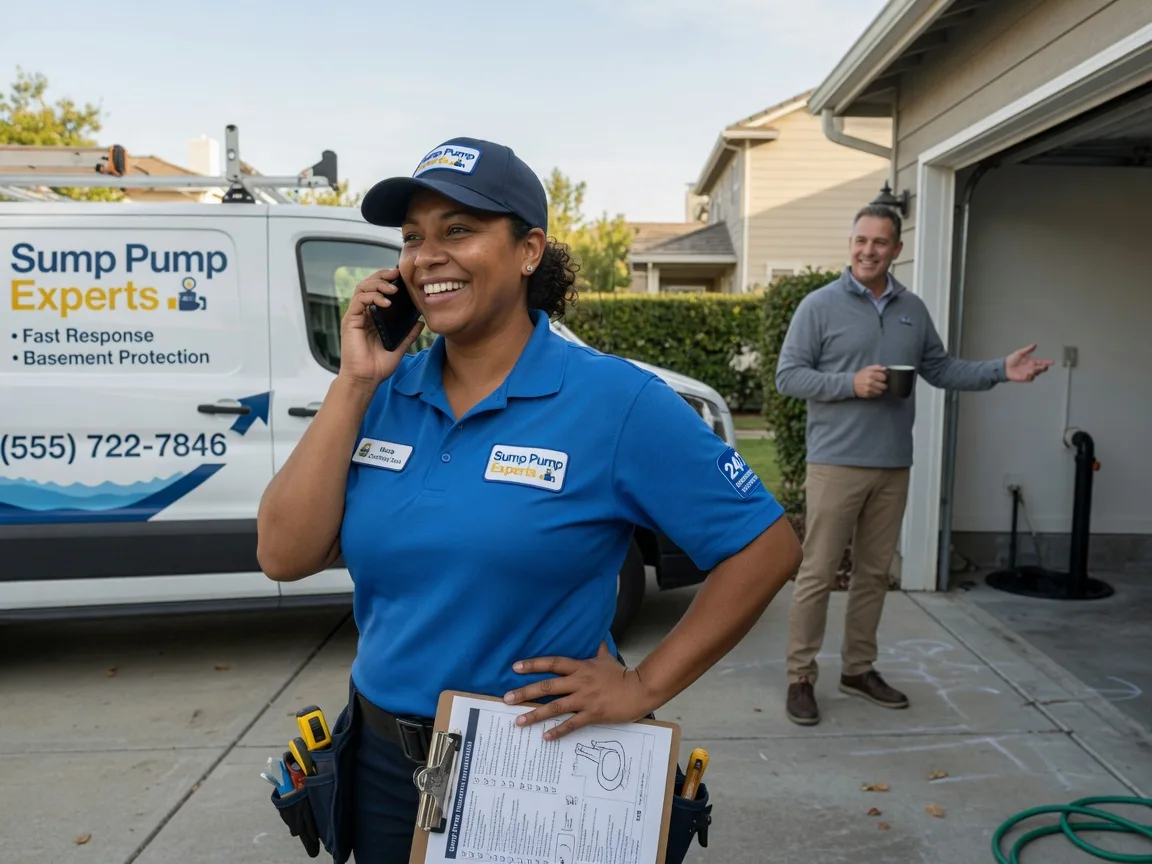 Sump Pump Repair Orleans, CA FAQs